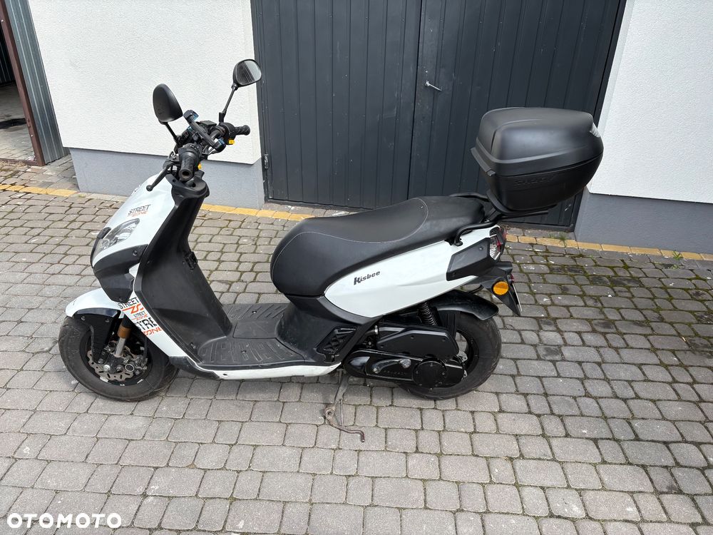 Peugeot Street Zone - 4