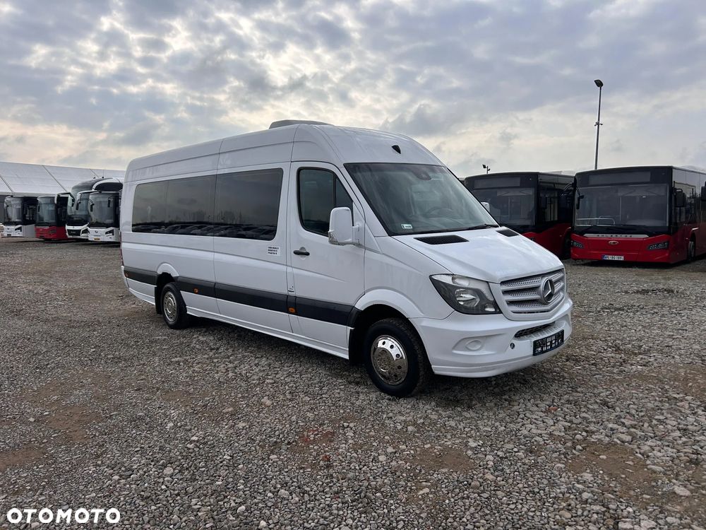 Mercedes-Benz Sprinter 519 - 1
