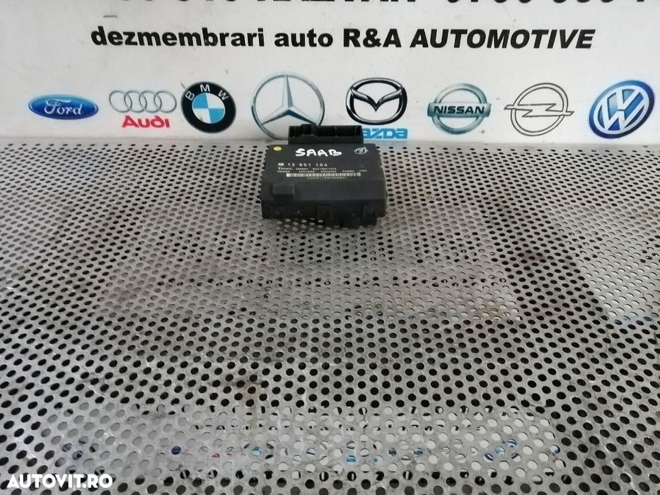 Modul Confort Saab 93 Livram Oriunde Modul Confort Saab 93 Livram Oriunde - 1