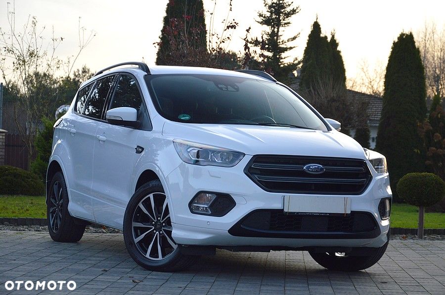 Ford Kuga 1.5 EcoBoost 2x4 SYNC - 2