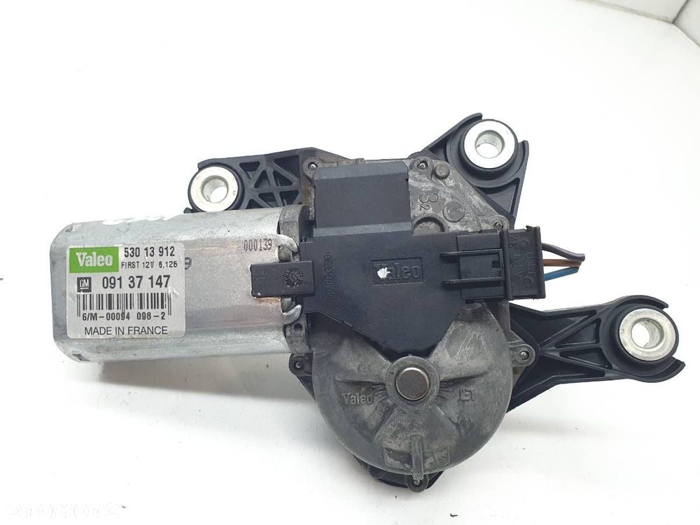 SILNICZEK WYCIERACZEK TYŁ 09137147 OPEL ZAFIRA A EUROPA - 3