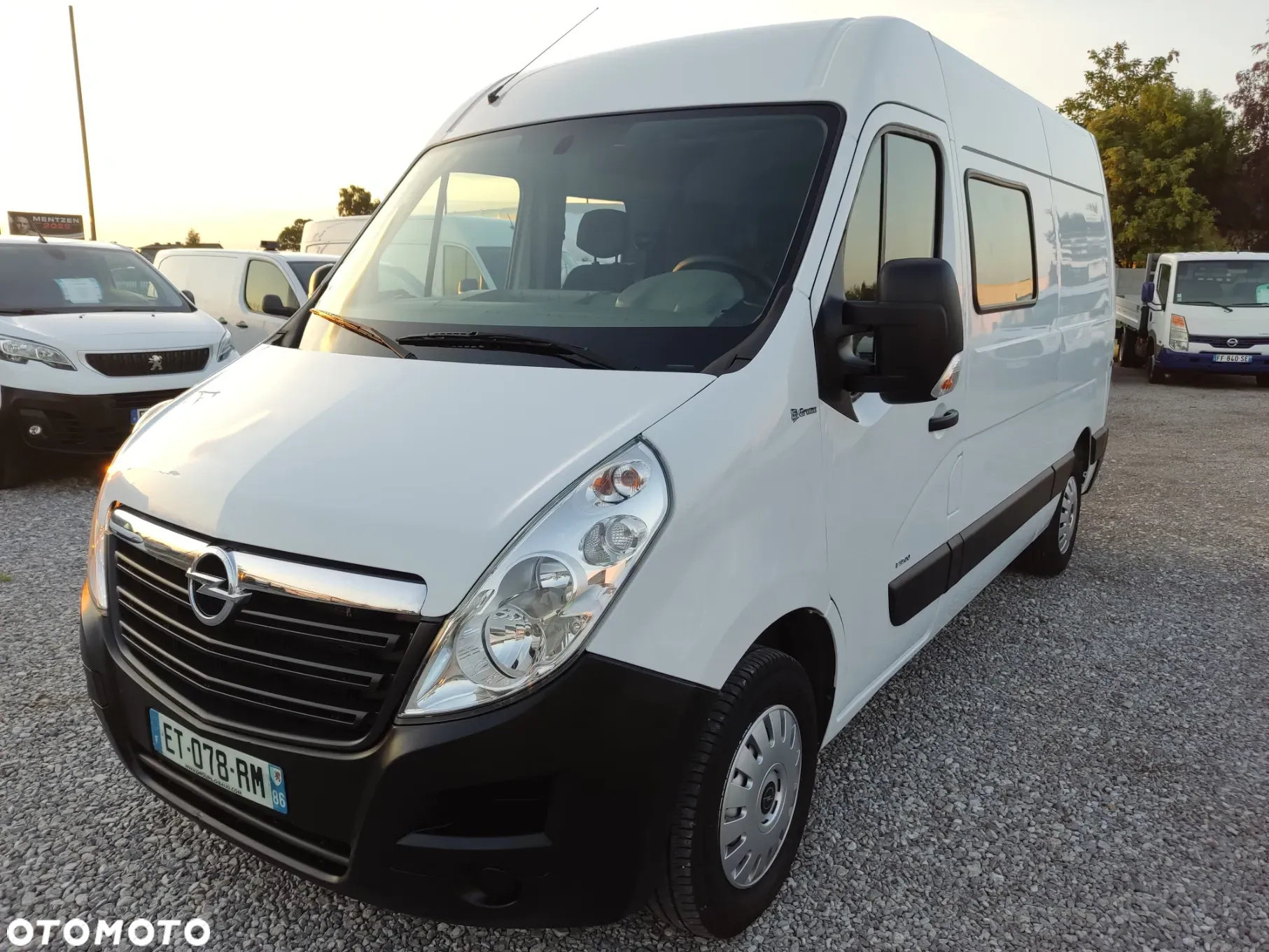 Opel Movano - 6