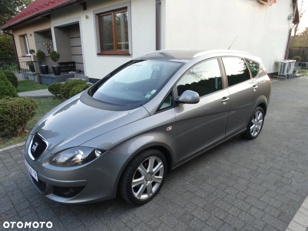 Seat Altea XL - 1