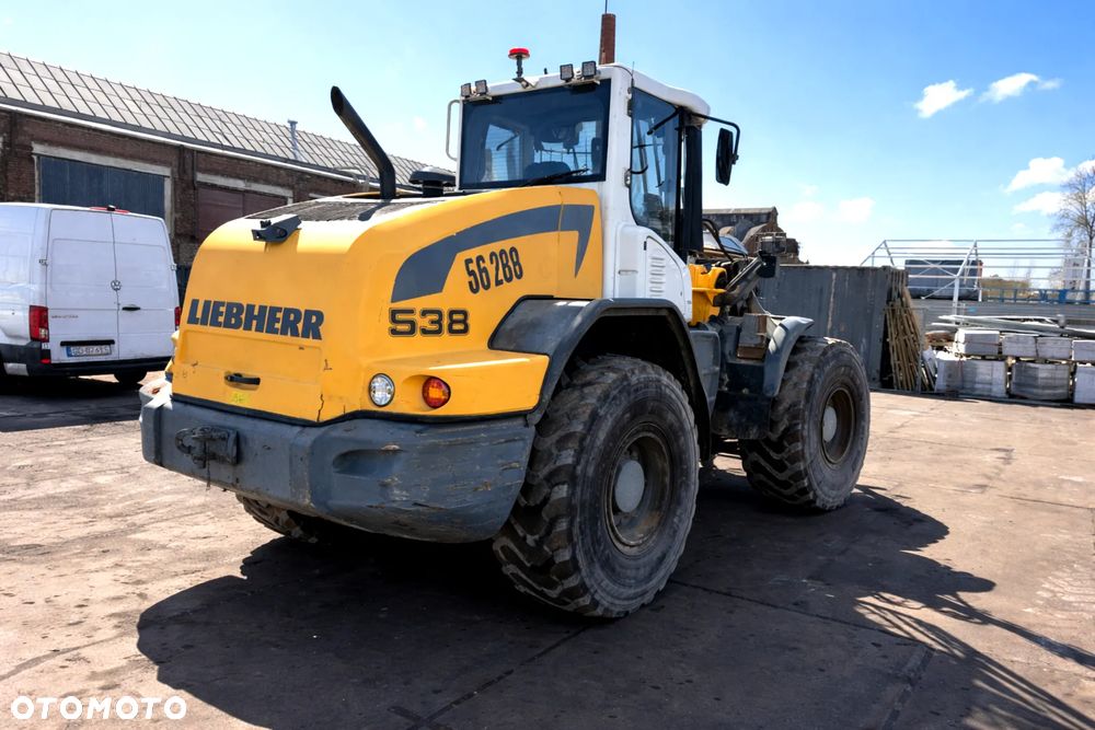 Liebherr L538 - 1