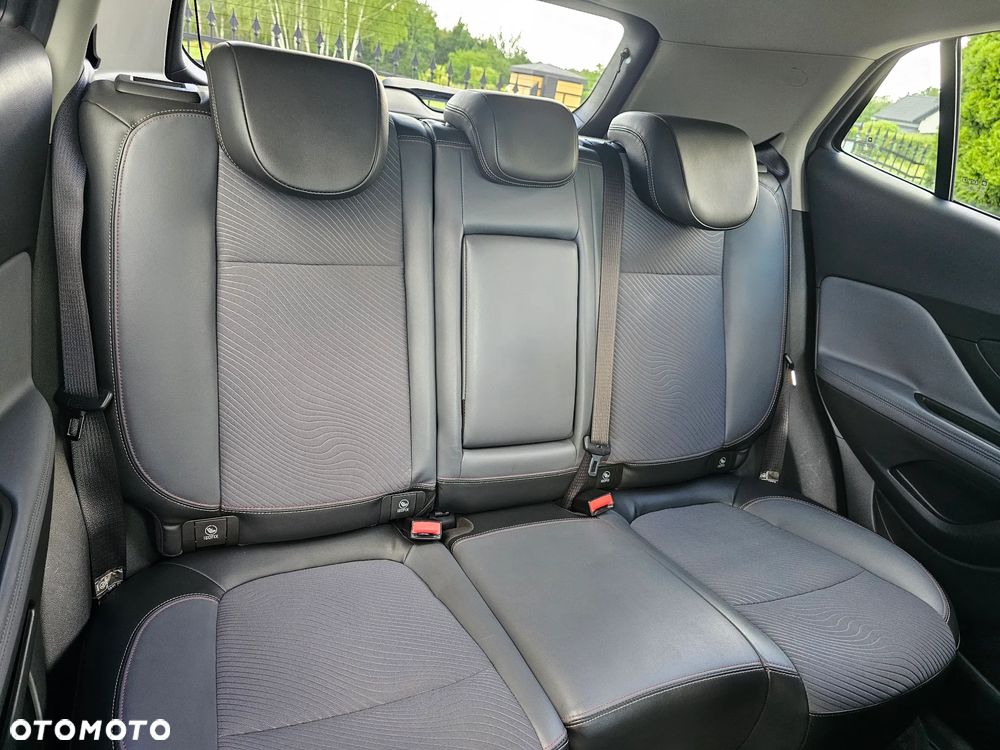 Opel Mokka 1.4 Turbo ecoFLEX Start/Stop Color Innovation - 21