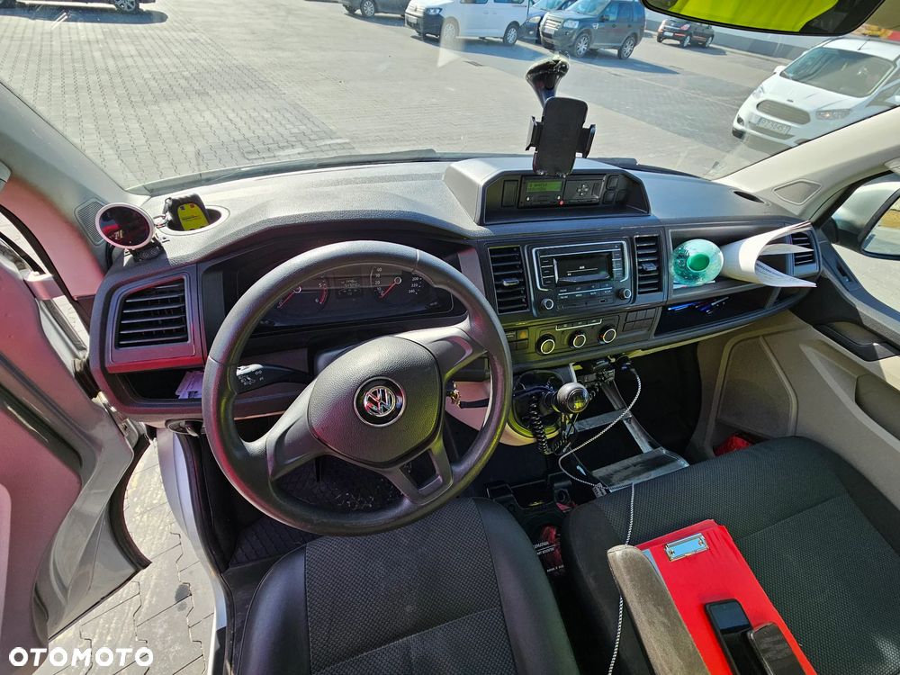 Volkswagen T6 - 16