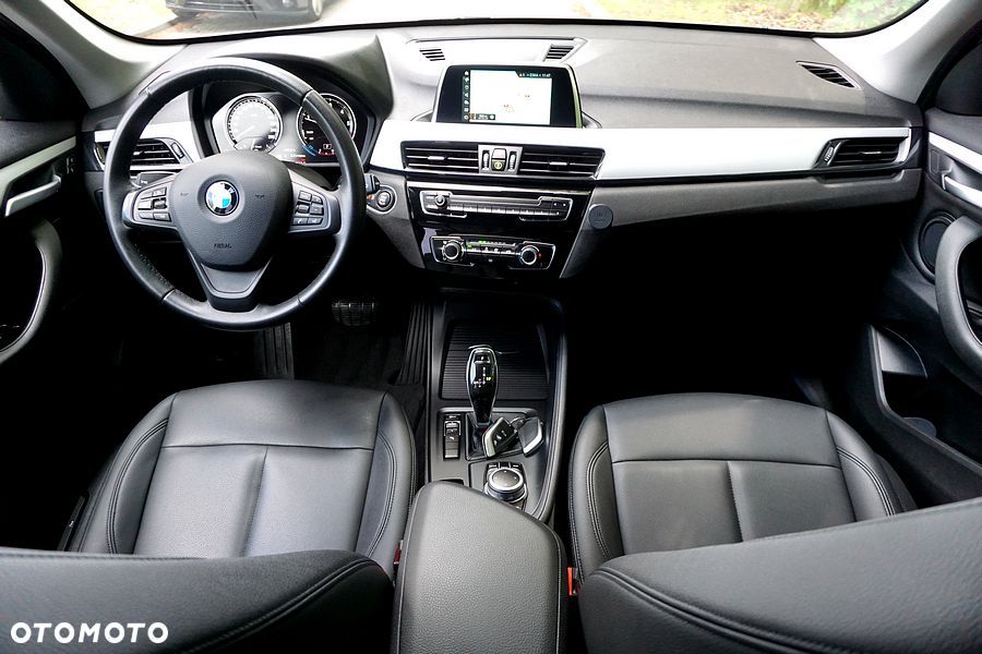 BMW X1 sDrive18d xLine sport - 31