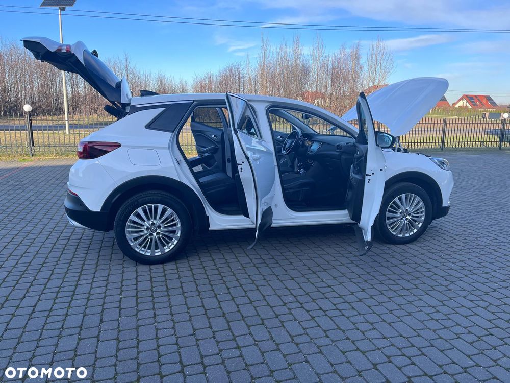 Opel Grandland X - 22
