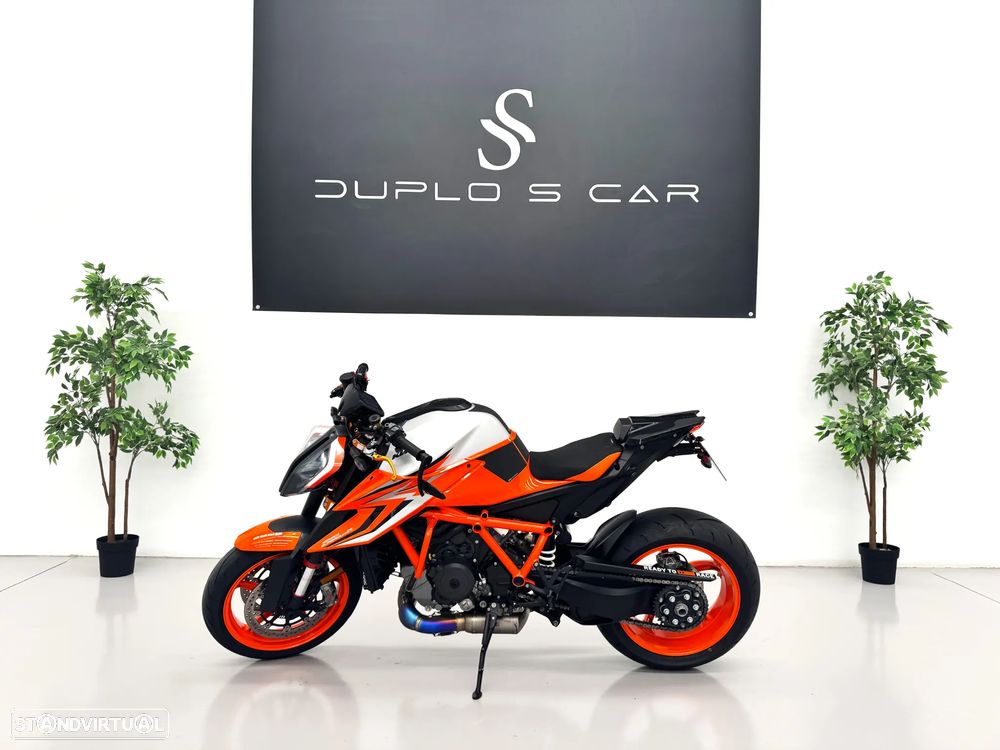 KTM Superduke 1290 R - 2