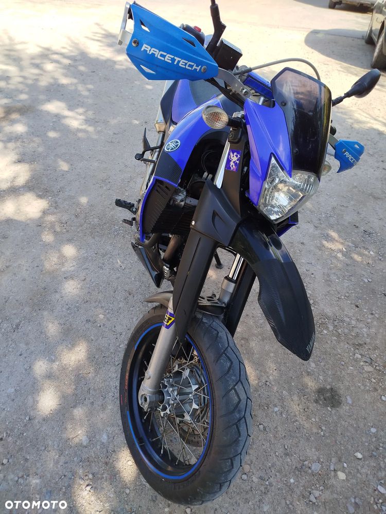 Yamaha XT - 5