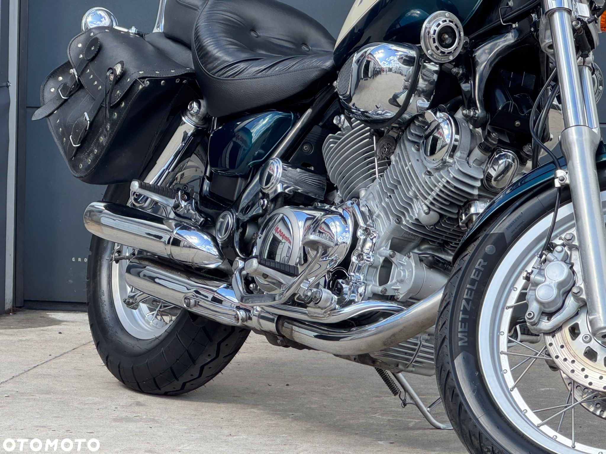 Yamaha Virago - 9