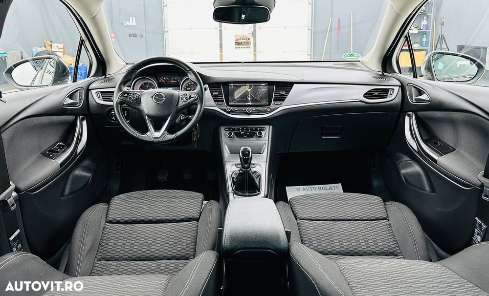 Opel Astra 1.6 CDTI Start/Stop Sports Tourer Active - 6