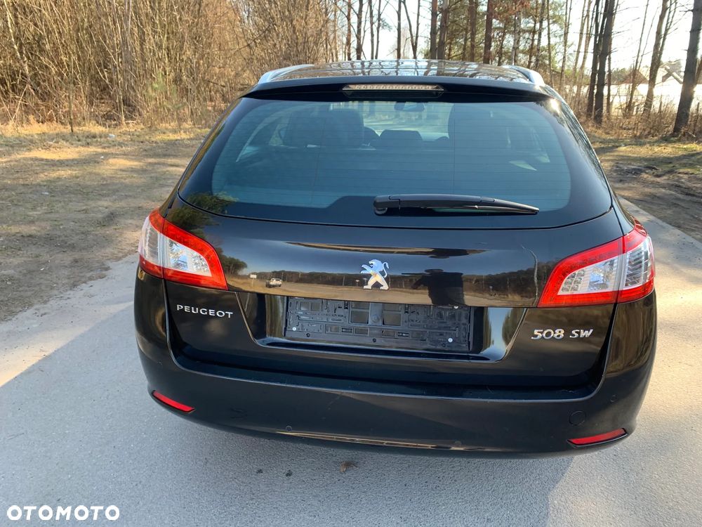 Peugeot 508 - 8