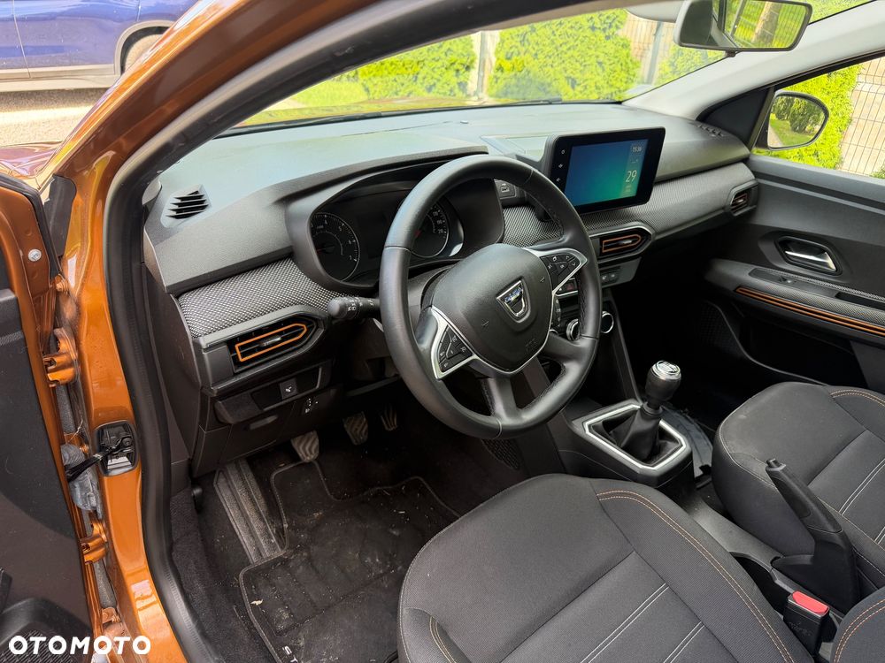 Dacia Sandero Stepway 1.0 TCe Laureate S&S - 8