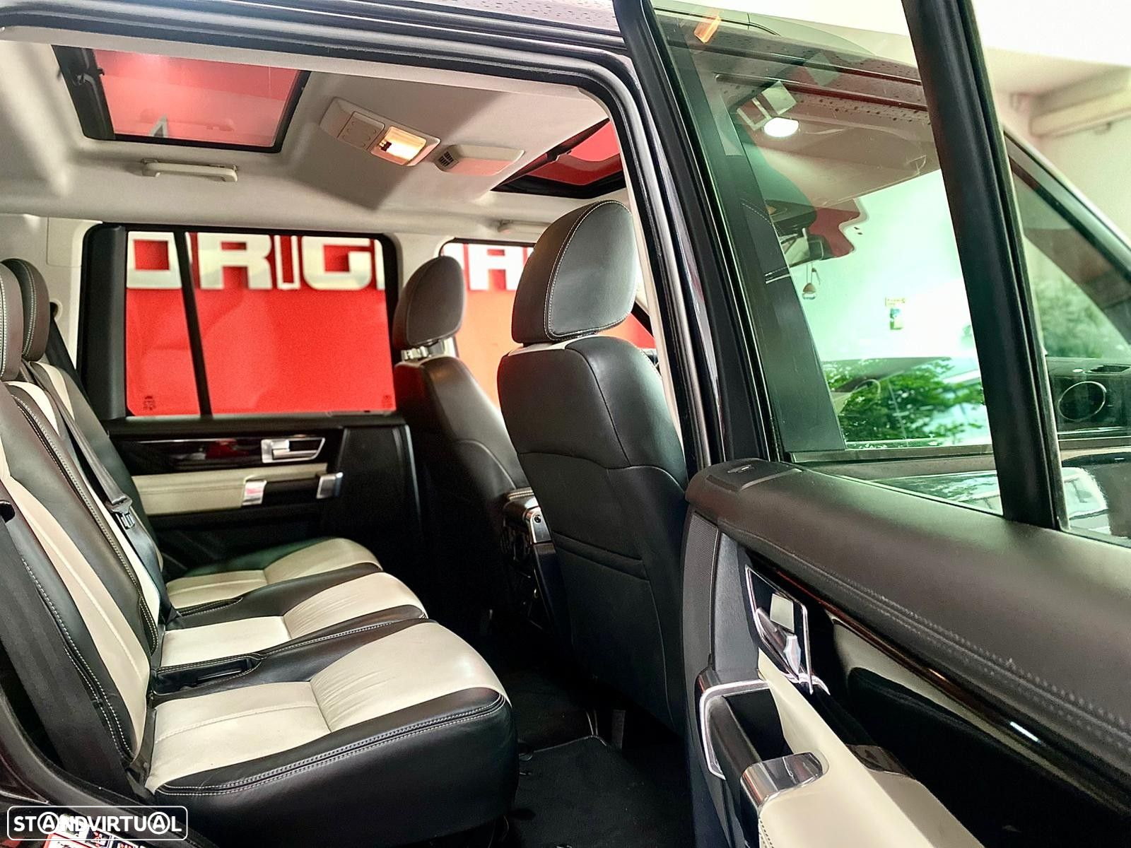 Land Rover Discovery 4 3.0 TD V6 HSE - 39