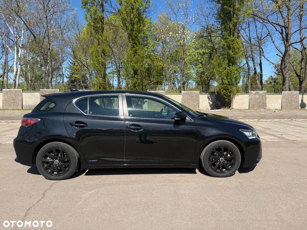 Lexus CT Executive Line - 4