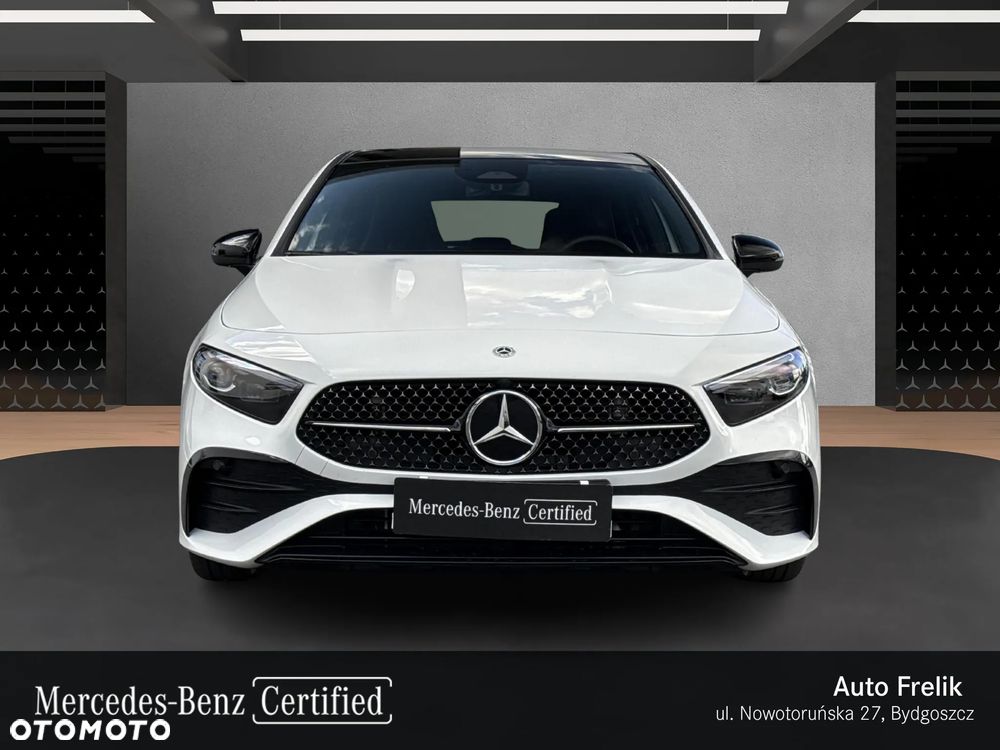 Mercedes-Benz Klasa A 200 7G-DCT AMG Line Advanced - 8