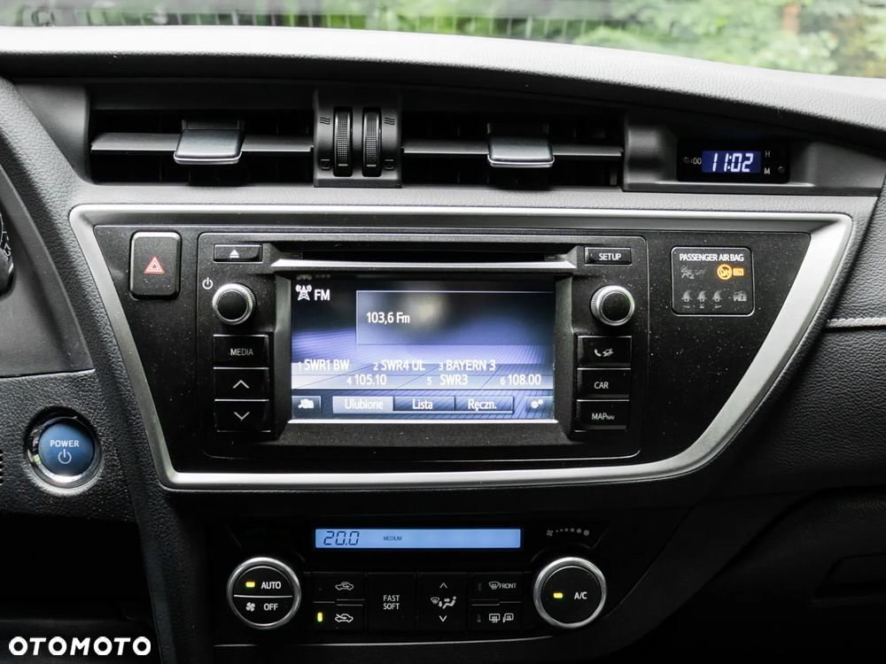 Toyota Auris - 35
