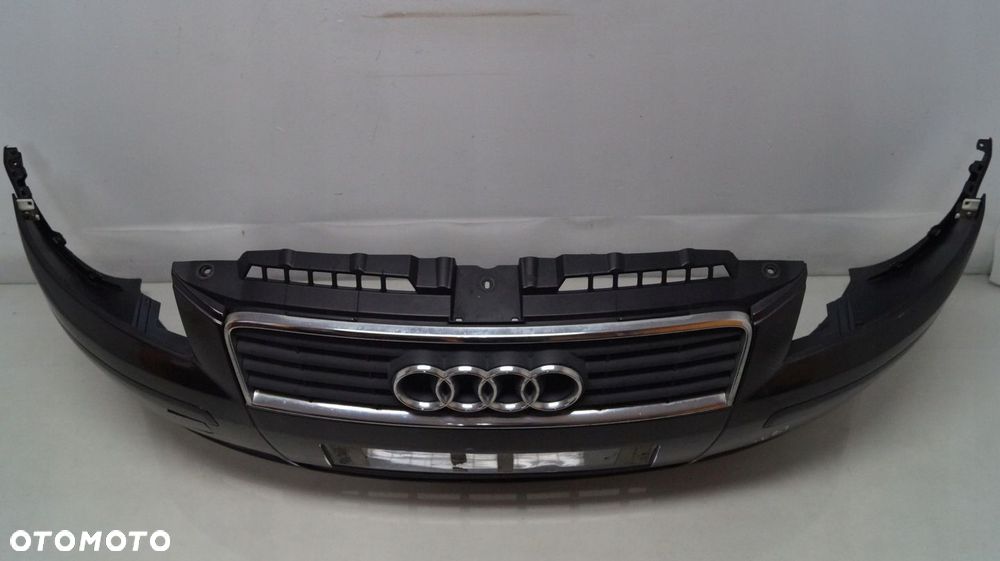 ZDERZAK PRZEDNI AUDI A3 8P LZ7L 2005 - 8