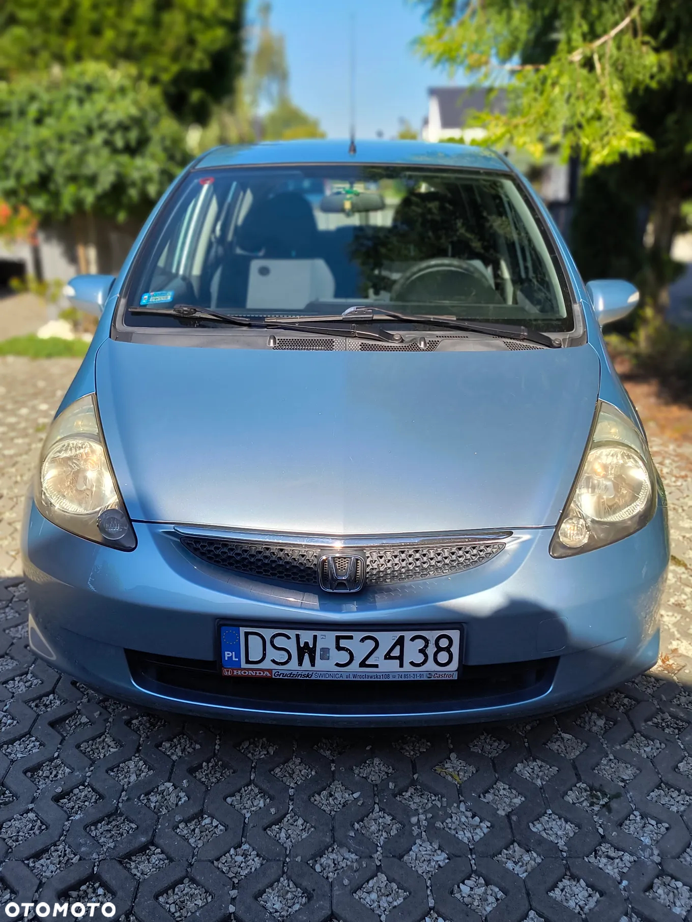 Honda Jazz - 3