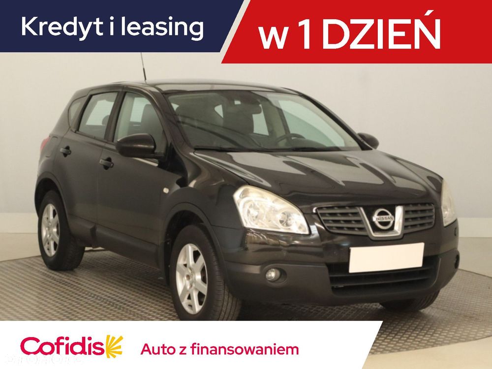 Nissan Qashqai - 2