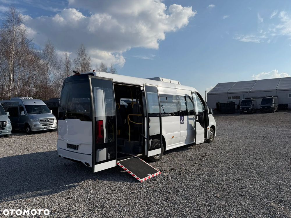 Mercedes-Benz Sprinter CITY - 10