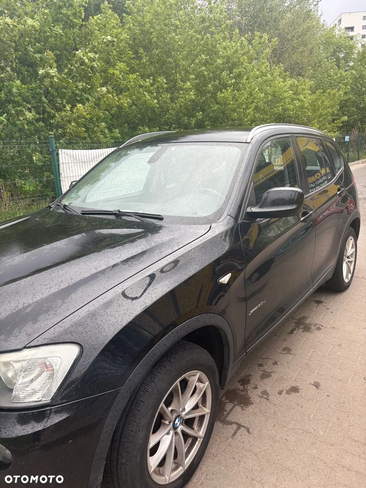 BMW X3 20d xDrive - 6
