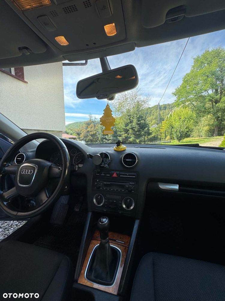 Audi A3 Sportback 1.9 TDI DPF e - 2