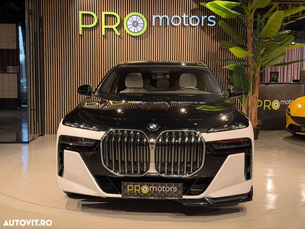 BMW Seria 7 740d xDrive MHEV - 2