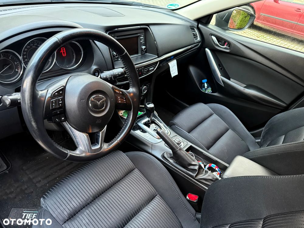 Mazda 6 2.2 D Skypassion I-ELoop - 10