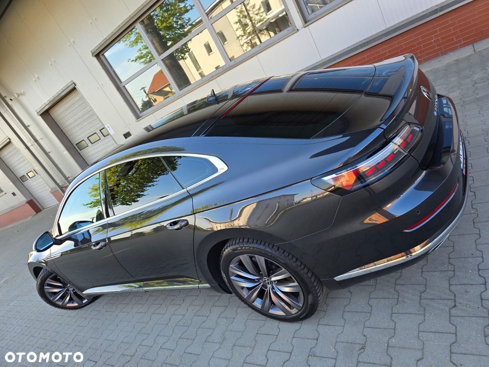 Volkswagen Arteon 2.0 TSI 4Motion Elegance DSG - 10