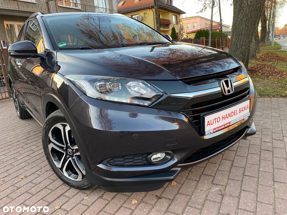 Honda HR-V 1.6 i-DTEC Comfort - 5