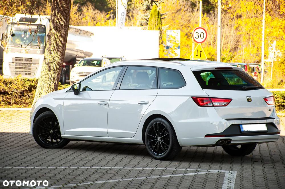 Seat Leon 2.0 TDI DPF Start&Stop DSG FR - 19