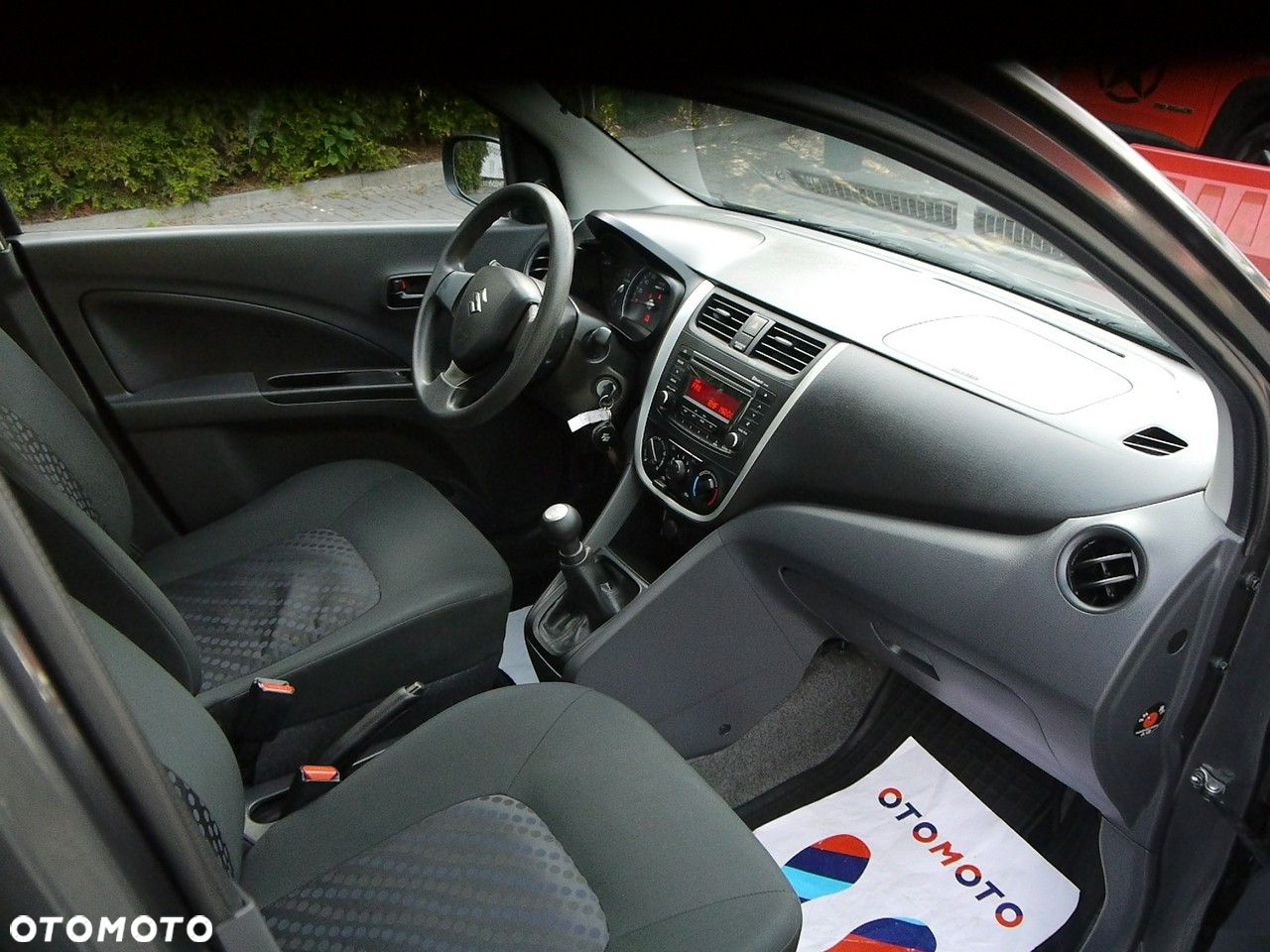 Suzuki Celerio - 19