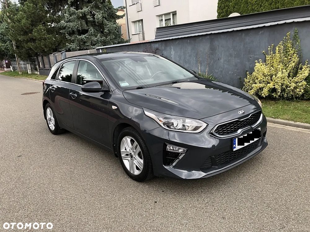Kia Ceed 1.5 T-GDI L - 1