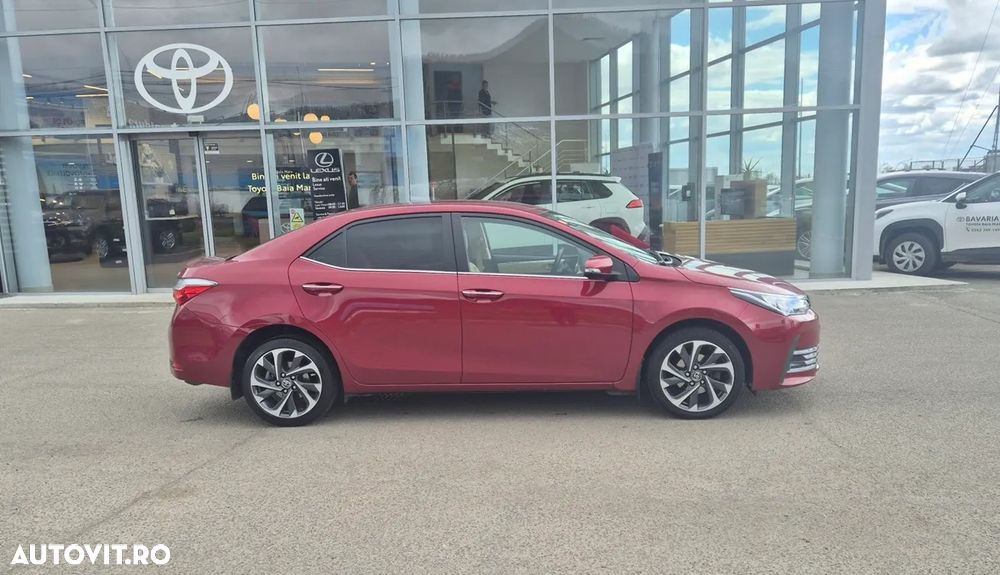 Toyota Corolla 1.6 Valvematic Anniversary - 6