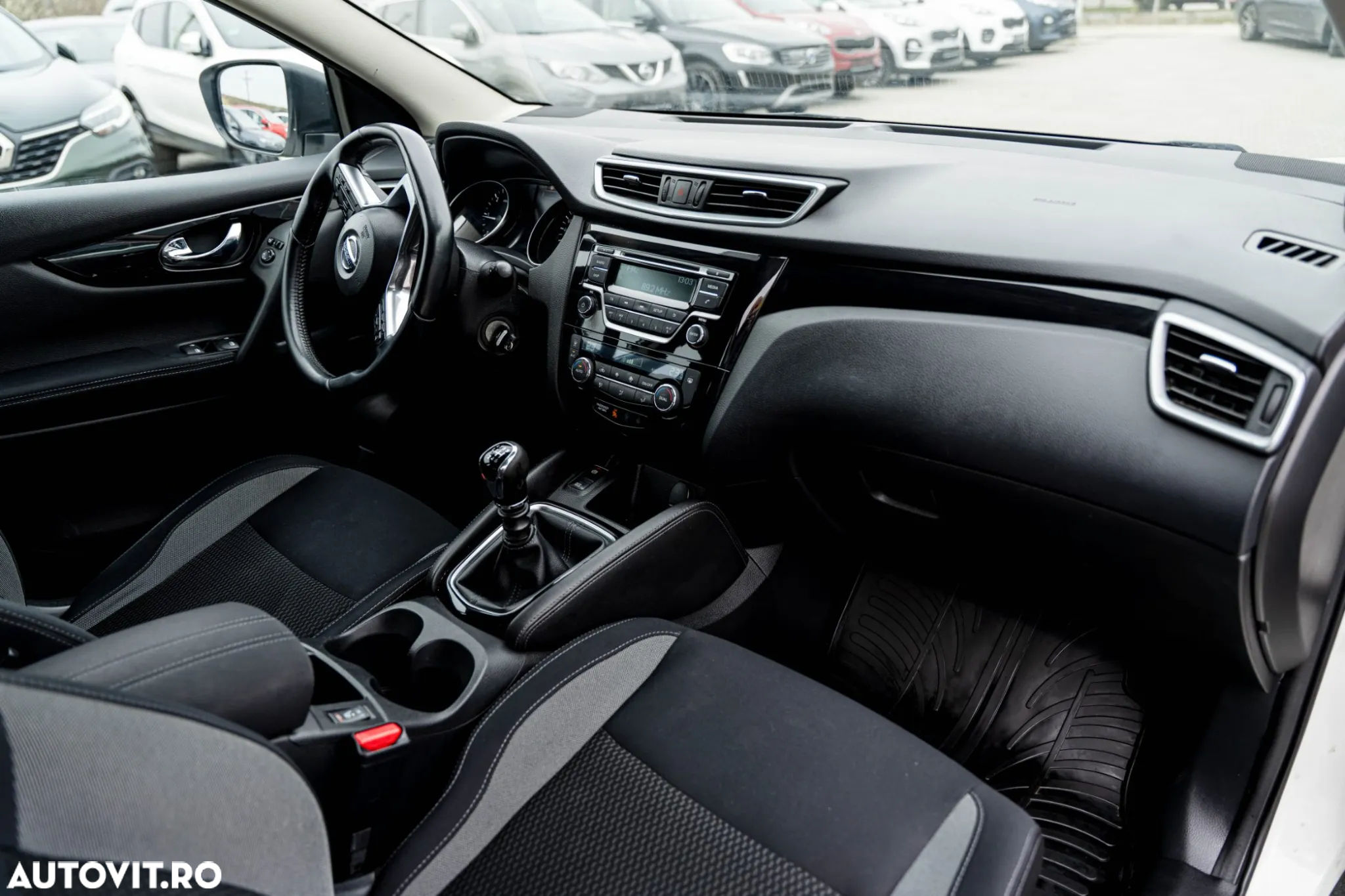Nissan Qashqai 1.5 DCI ACENTA - 7