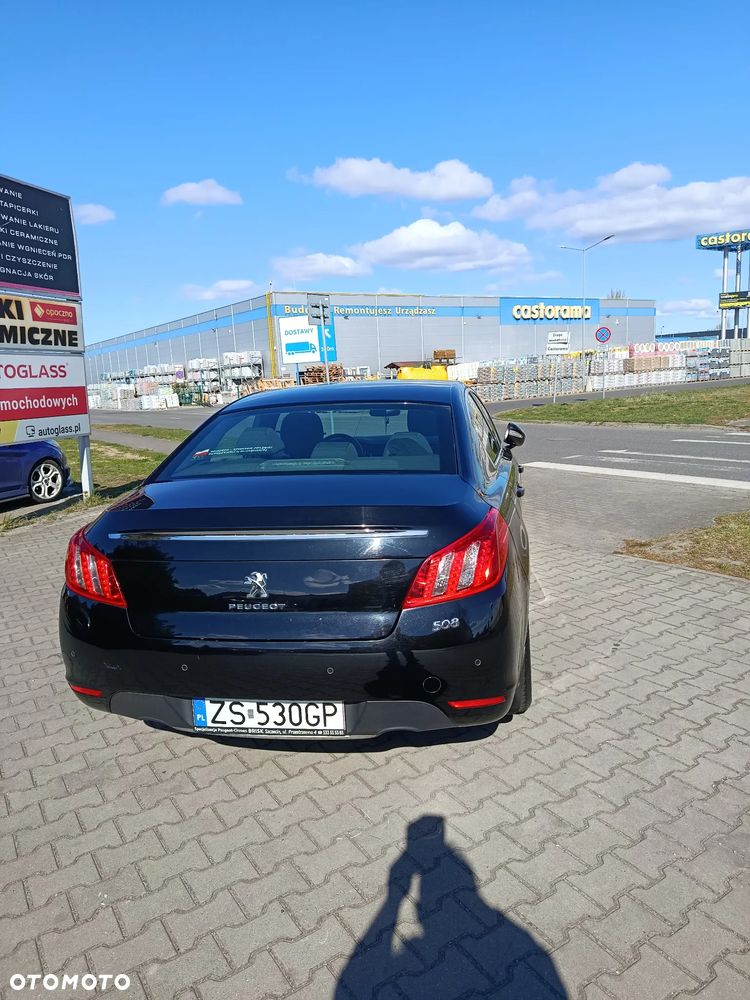 Peugeot 508 1.6 T Active - 4