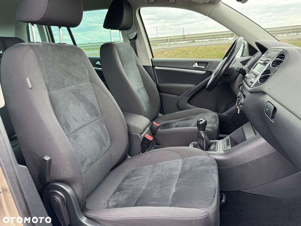 Volkswagen Tiguan 2.0 TDI BlueMot Sport&Style - 14