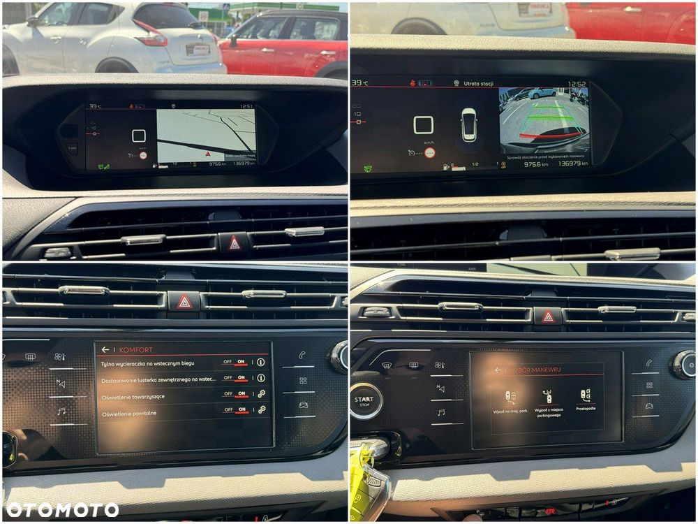 Citroën C4 Picasso - 27