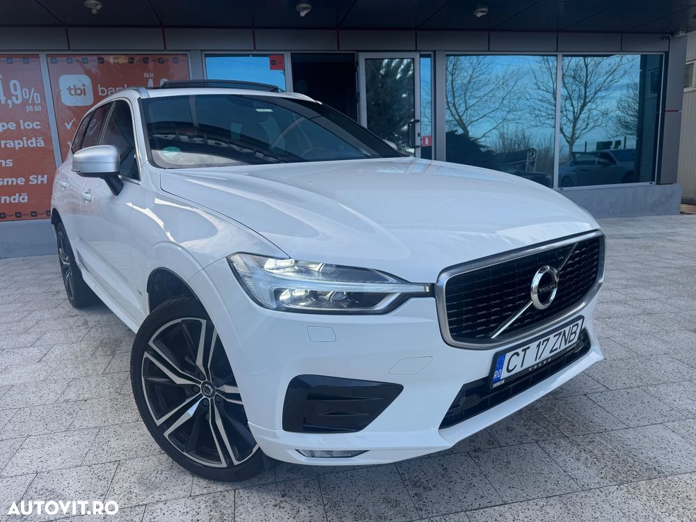 Volvo XC 60 D5 AWD Geartronic RDesign - 3