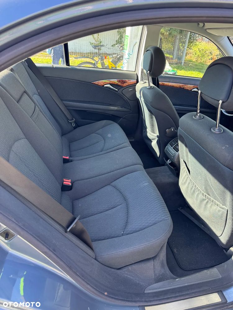 Mercedes-Benz Klasa E 200 Kompressor Elegance - 5