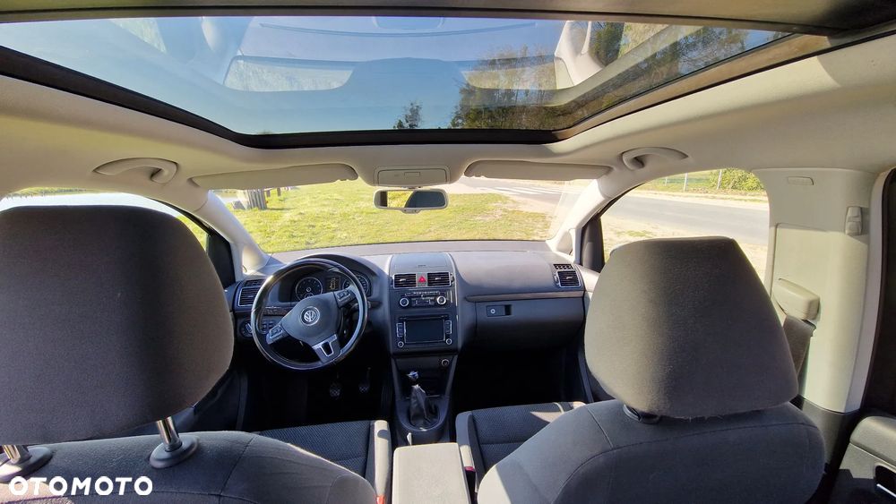 Volkswagen Touran 1.4 TSI Comfortline - 15