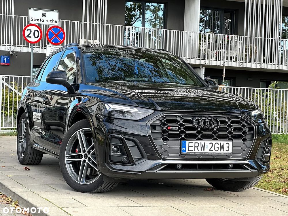 Audi SQ5 TDI Quattro Tiptronic - 4