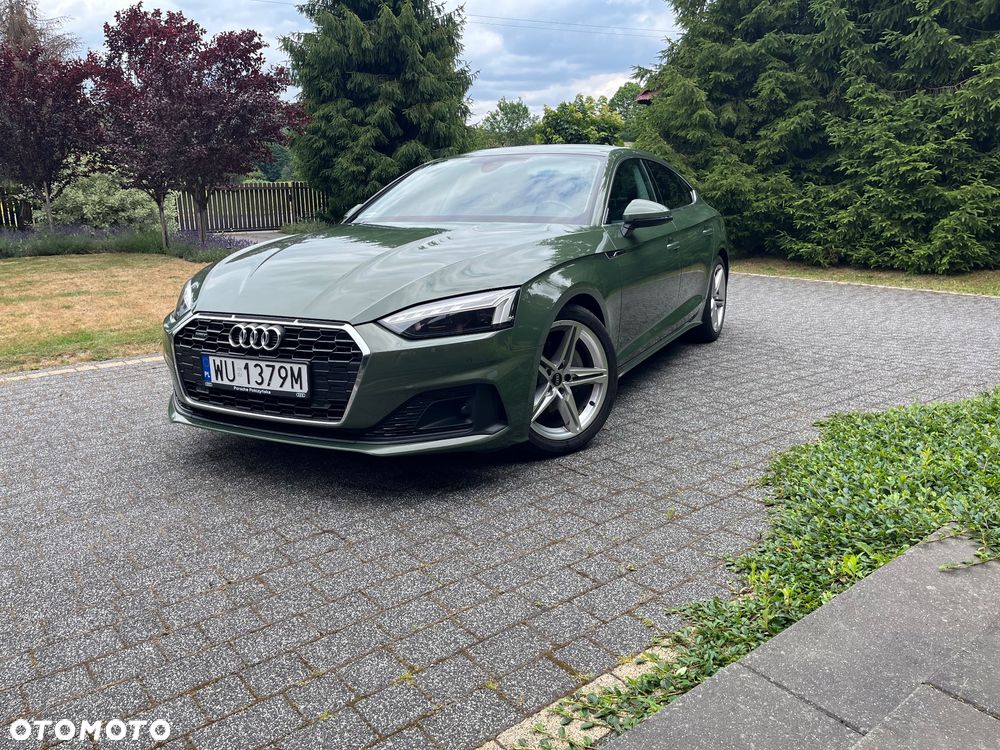 Audi A5 Sportback 40 TDI mHEV Quattro S Line S tronic - 1