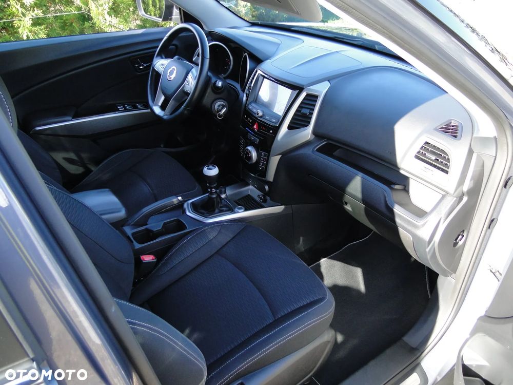 SsangYong/KGM Tivoli 1.6 D Sapphire - 15