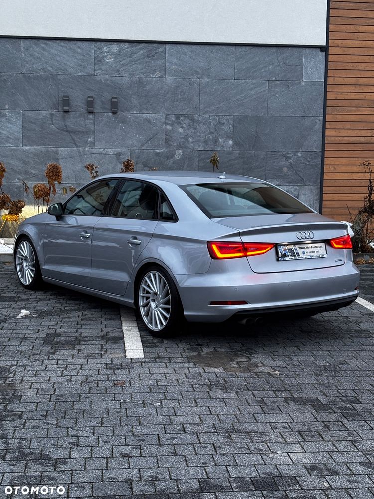 Audi A3 Limousine 2.0 TDI quattro Ambition - 9