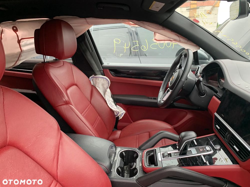 Porsche Cayenne Tiptronic S - 11