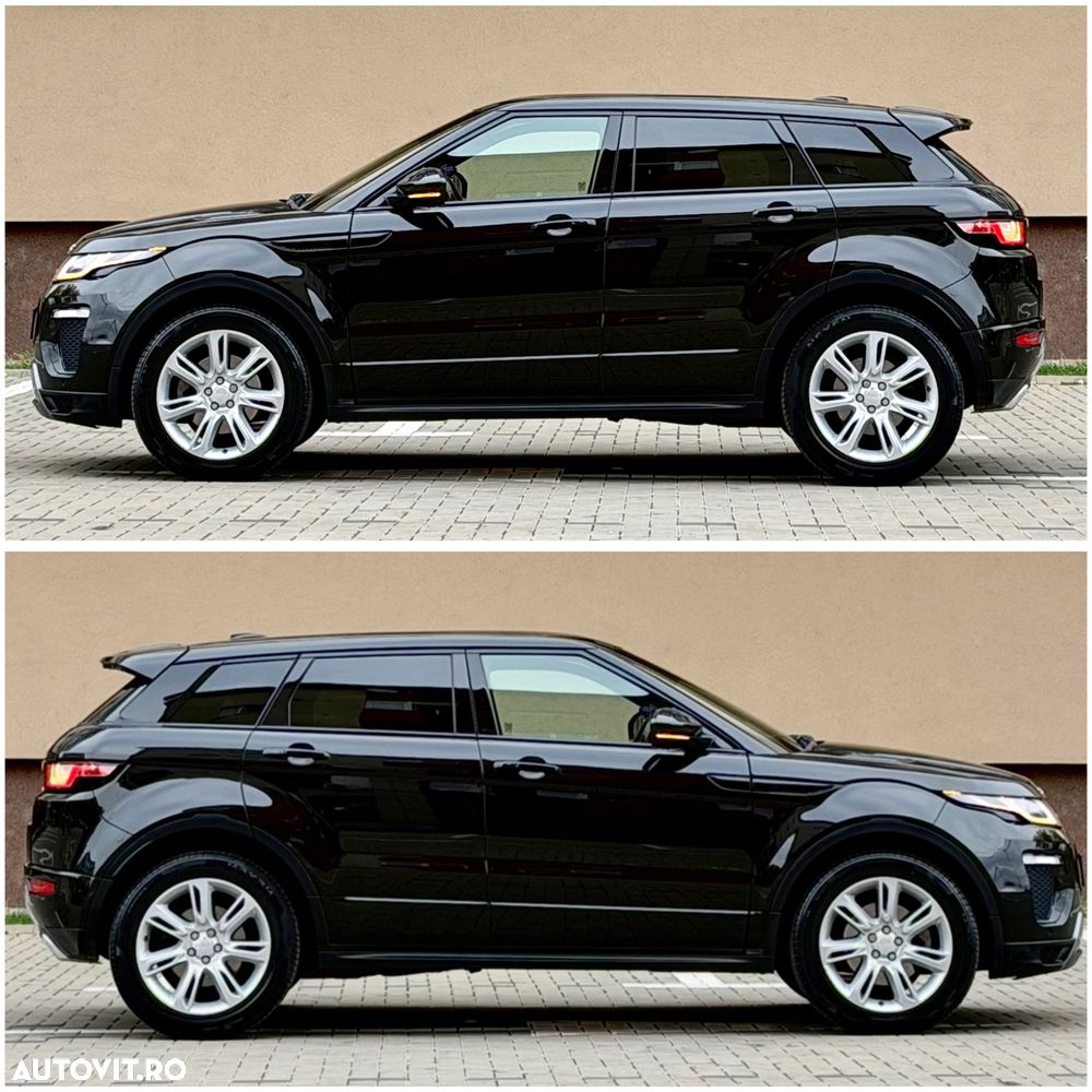 Land Rover Range Rover Evoque - 5