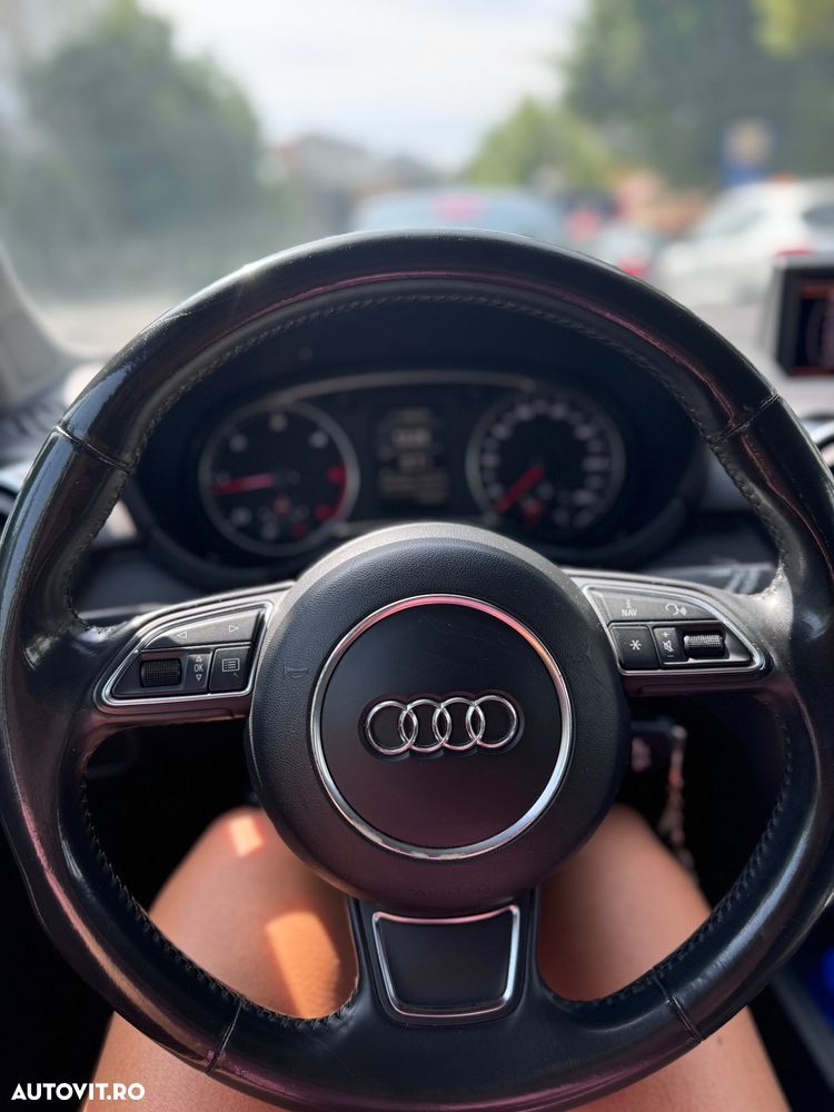 Audi A1 Sportback - 7